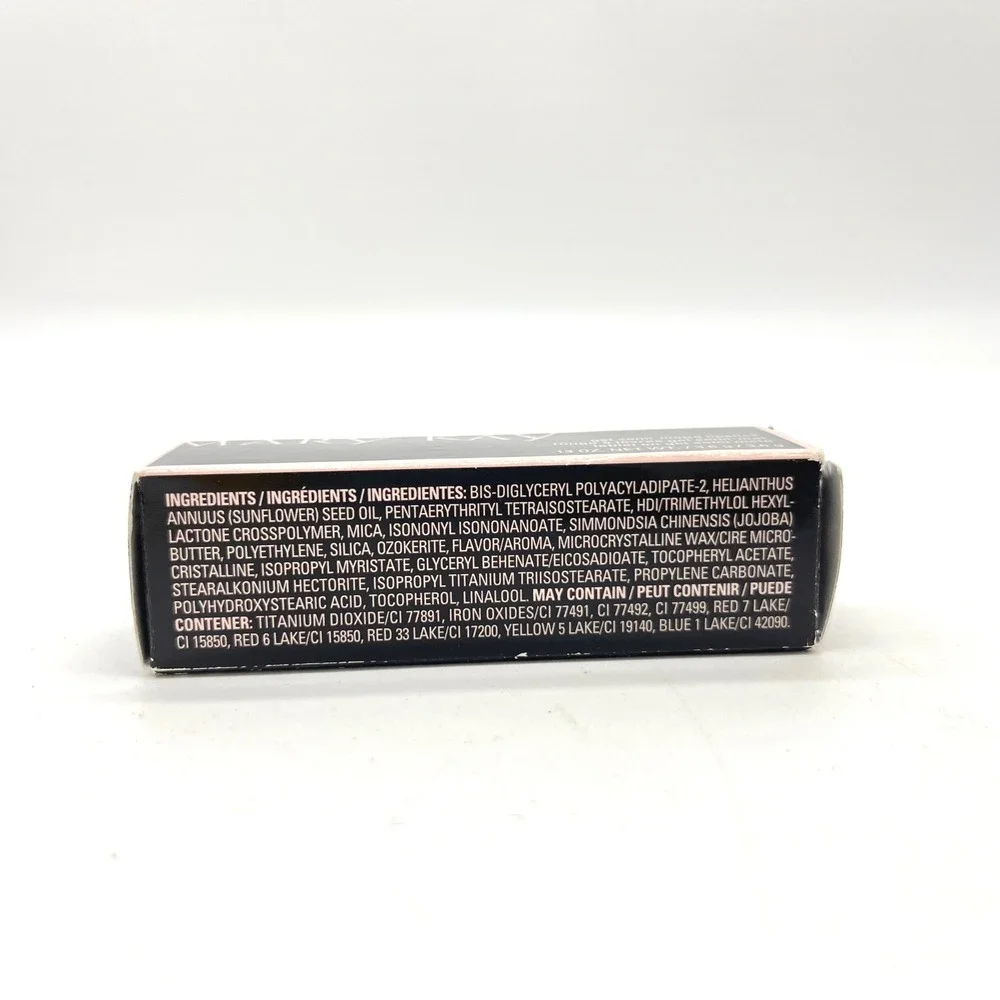 Mary Kay Gel Semi-Matte Lipstick‎ Mauve Moment 089642 Full Size 0.13 oz NEW